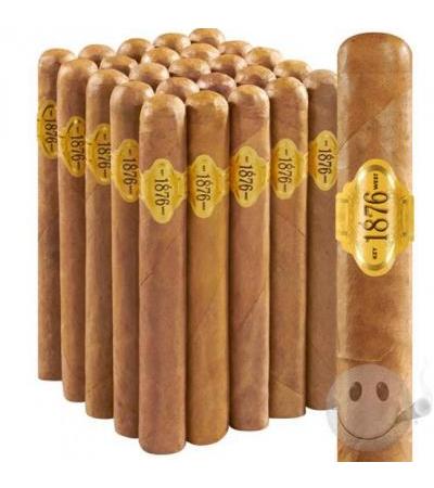 1876 Reserve Toro Toro (6.0"x50) Pack of 25