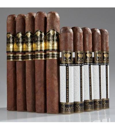 #52: Torano Exodus Gold 20th and Ramon Bueso Olancho 10 Cigars
