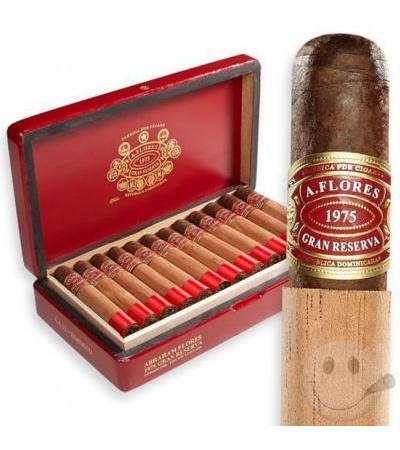 A. Flores Gran Reserva Corojo Gordo (6.0"x60) Box of 24