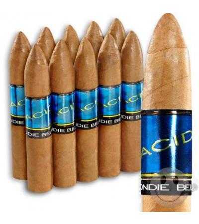 ACID Blondie Belicoso Belicoso (5.0"x54) Pack of 10