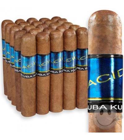 ACID Bulk Bundles Belicoso (5.0"x54) Pack of 25