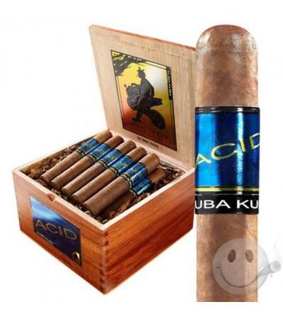 ACID Kuba Kuba Robusto (5.0"x54) Box of 24
