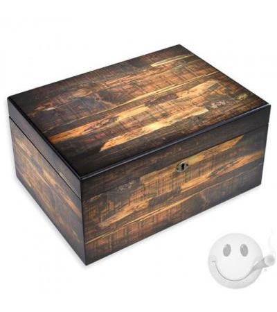 Adirondack Humidor Adirondack Humidor 100 Cigar Capacity