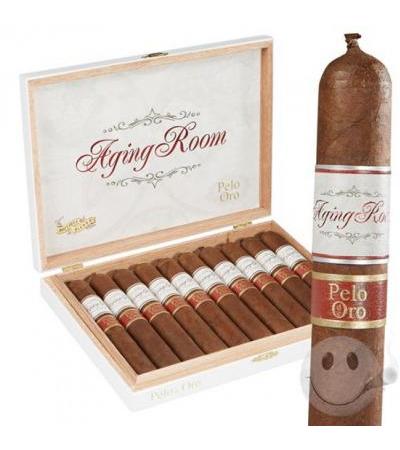 Aging Room Pelo de Oro (5.5"x55) Box of 10