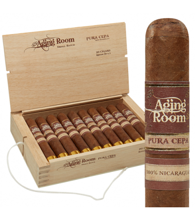 Aging Room Pura Cepa Gordo (6.5"x56) Box of 20