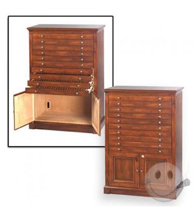 Aging Vault Humidor Aging Vault Humidor - 1500 Capacity 1500 Cigar Capacity