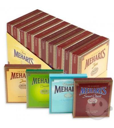 Agio Mehari's Cigarillos (4.0"x23) Pack of 200