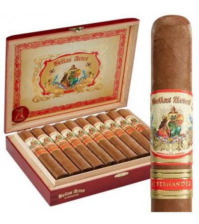 AJ Fernandez Bellas Artes Gordo (6.5"x58) Box of 20