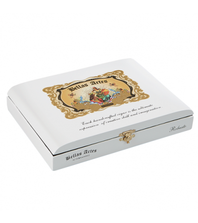 AJ Fernandez Bellas Artes Maduro Gordo (6.5"x58) Box of 20