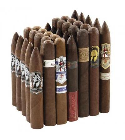 AJ Fernandez Chosen One Sampler 35 Cigars