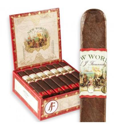 AJ Fernandez New World Belicoso (5.5"x55) Box of 21