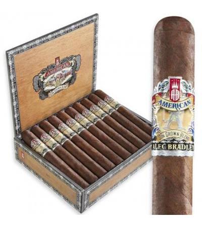 Alec Bradley American Sun Grown Churchill (7.0"x48) Box of 20