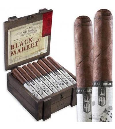 Alec Bradley Black Market Robusto Robusto (5.2"x52) Single