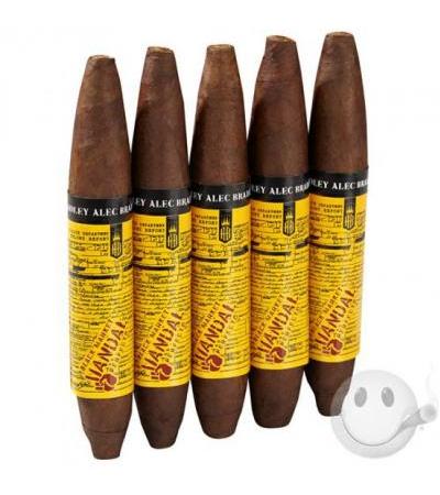 Alec Bradley Black Market Vandal Perfecto Perfecto (5.8"x60) Pack of 5