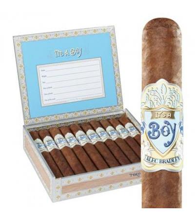 Alec Bradley Boy/Girl Toro (6.0"x50) Box of 20