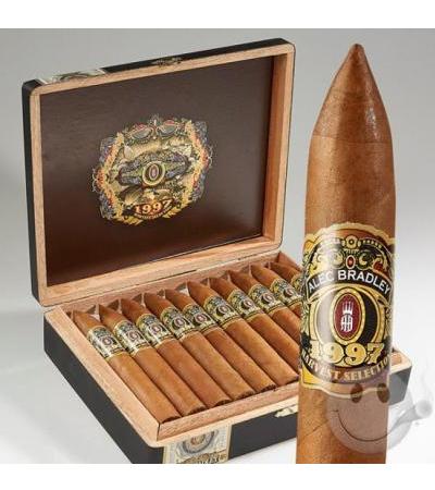 Alec Bradley Harvest Selection Gordo (6.0"x60) Box of 20