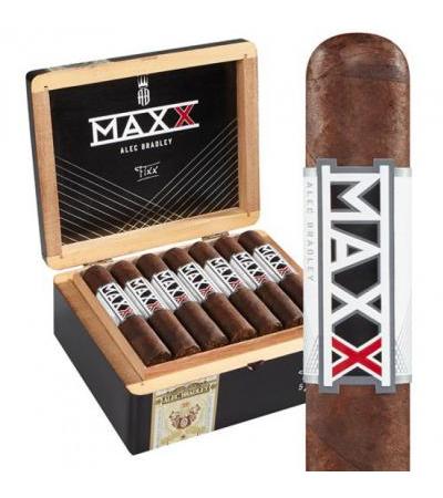 Alec Bradley MAXX Churchill (6.0"x54) Pack of 5