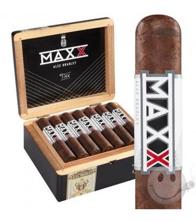 Alec Bradley MAXX The Fix Gordo (5.0"x58) Single