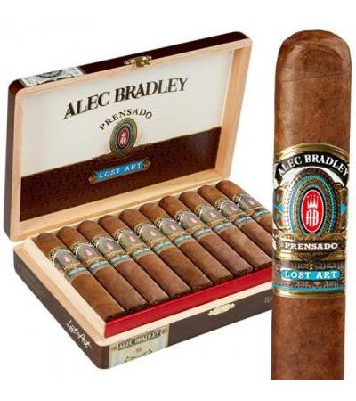 Alec Bradley Prensado Lost Art Churchill (7.0"x50) Box of 20
