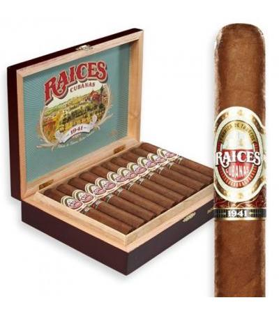 Alec Bradley Raices Cubanas Churchill (7.0"x49) Pack of 5