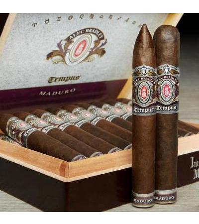 Alec Bradley Tempus Maduro Churchill (7.0"x49) Box of 20