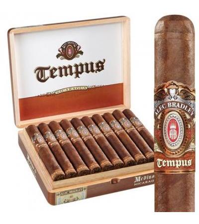 Alec Bradley Tempus Nicaragua Churchill (7.0"x49) Box of 20