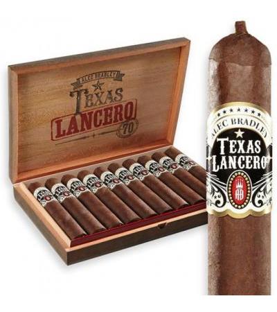 Alec Bradley Texas Lancero Gordo (7.0"x70) Box of 50