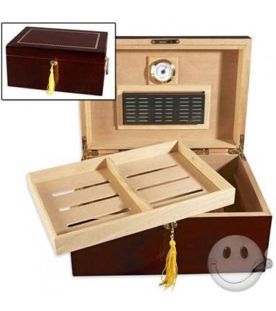 Alhambra Humidor The Alhambra Humidor 100 Cigar Capacity