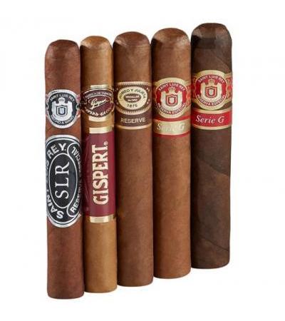 Altadis Honduran Lover's Sampler 5 Cigars