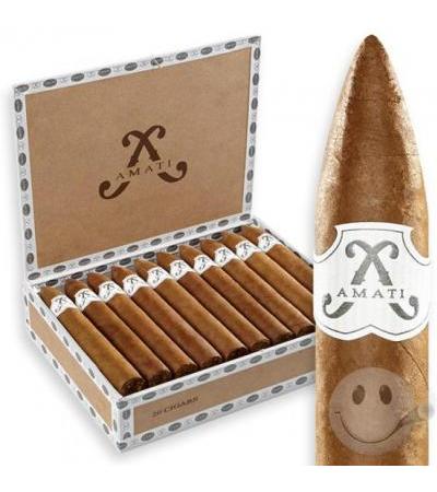 Amati Torpedo Torpedo (6.2"x50) Box of 20