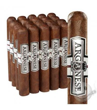 Arganese Habano Churchill (7.0"x50) Pack of 20
