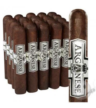 Arganese Maduro Torpedo (6.7"x52) Pack of 20