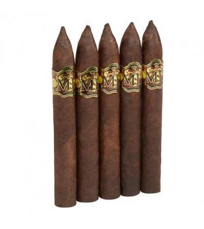 Arganese ML3 Torpedo Torpedo (6.7"x52) Pack of 5