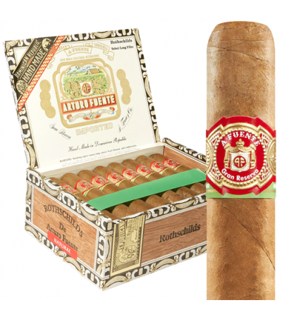 Arturo Fuente Chateau Fuente Series Presidente (7.5"x54) Pack of 5
