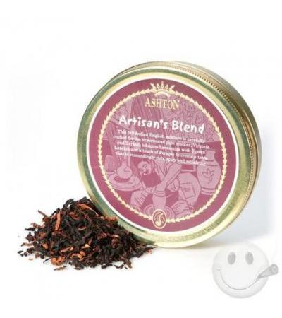 Ashton Artisan's Blend Pipe Tobacco Ashton Artisan's Blend 1.75 Ounce Tin