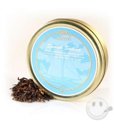 Ashton Smooth Sailing Pipe Tobacco Ashton Smooth Sailing 1.75 Ounce Tin