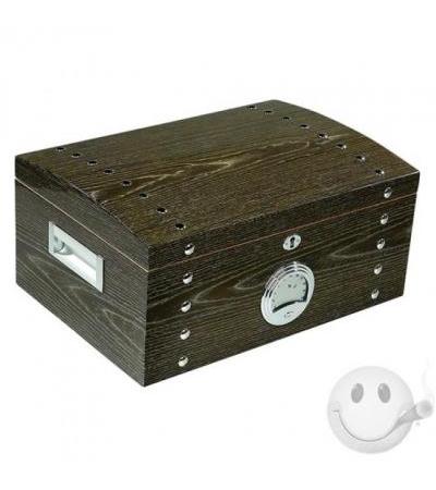 Ashwood Chest Humidor Ashwood Chest Humidor 120 Cigar Capacity