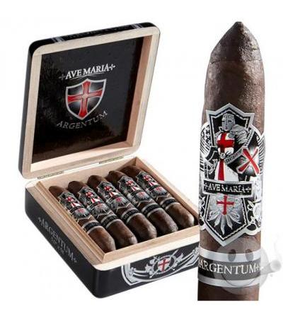 Ave Maria Argentum Perfecto (5.0"x58) Single