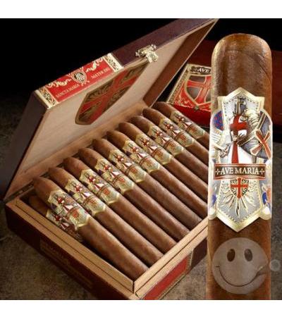Ave Maria Crusader Robusto (5.0"x52) Single