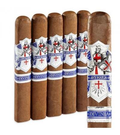 Ave Maria Divinia Toro (6.0"x54) Pack of 5