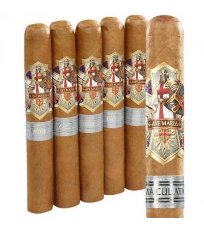 Ave Maria Immaculata 5-Packs Gordo (6.0"x60) Pack of 5