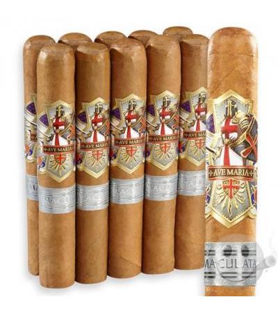 Ave Maria Immaculata Robusto Robusto (5.0"x52) Pack of 10