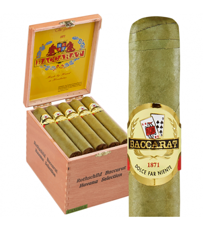 Baccarat Candela Churchill (7.0"x50) Box of 25