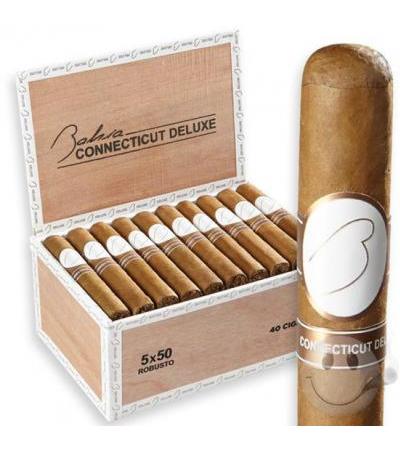 Bahia Connecticut Deluxe Churchill (7.0"x50) Box of 40
