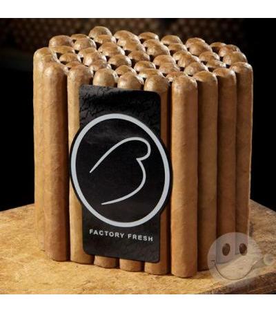 Bahia Factory Fresh Toro (6.0"x52) Pack of 50