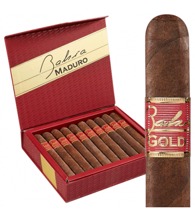 Bahia Gold Maduro Churchill (6.9"x48) Box of 20