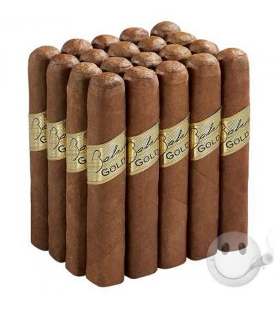 Bahia Gold Torpedo (6.5"x52) Pack of 5