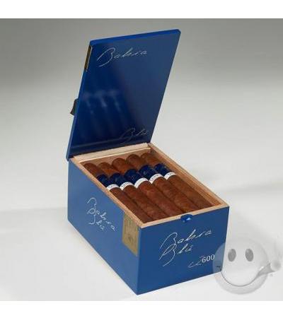 Bahia Tambor Edition Blu Churchill (6.9"x48) Box of 20