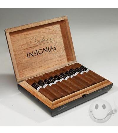 Bahia Tambor Edition Insignias Gran Corona (6.2"x54) Box of 20