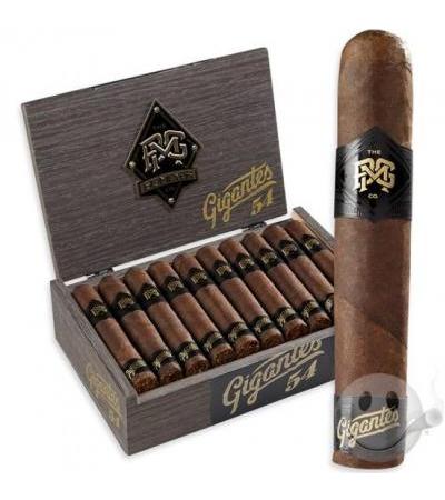 BG Meyer Gigantes Robusto (4.0"x52) Pack of 5